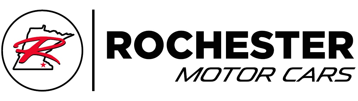 Rochester motor cars logo